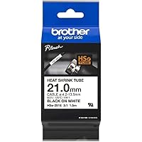 BROTHER Ruban 21MM Thermo Retract