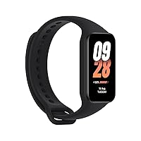 Xiaomi Band 8 Active Smart Band, 0.3 inch (9.99 mm) Ultra Slim Body, Lightweight, 14 Days Battery Life, 50 Different Sports Modes, Over 100 Watch Faces, 5 ATM Waterproof, Sleep Monitor, Health