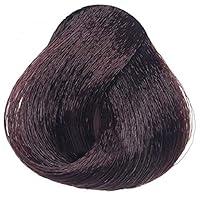 Lisap Escalation Now Color Hair Color Cream, 100 ml./3.38 fl.oz. (5/78 ES - Light Brown Extra Intense Beige Violet)