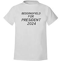 Beddingfield for President 2024 - Men's Soft & Comfortable T-Shirt