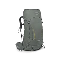 Osprey Kyte 38L Women's Backpacking Backpack with Hipbelt, Rocky Brook Green, WM/L