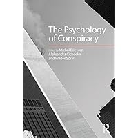 The Psychology of Conspiracy The Psychology of Conspiracy Kindle Hardcover Paperback
