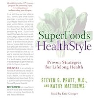 SuperFoods Audio Collection CD: Featuring Superfoods Rx and Superfoods Healthstyle SuperFoods Audio Collection CD: Featuring Superfoods Rx and Superfoods Healthstyle Audible Audiobook Audio CD