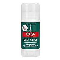 Natural Deo Stick Deodorant 1.3 Ounces