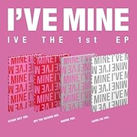 IVE - I'VE MINE 1st Mini Album (BADDIE)