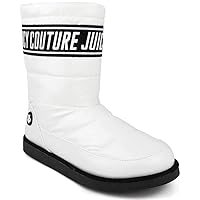 Juicy Couture Women's Slip On Winter Boots Warm Winter Boots