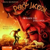 Im Bann des Zyklopen: Percy Jackson 2 Im Bann des Zyklopen: Percy Jackson 2 Audible Audiobook Kindle Hardcover Paperback