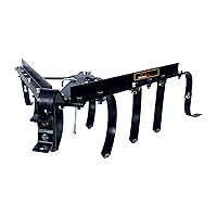 Brinly CC-560-A2 Sleeve Hitch Adjustable Tow Behind Cultivator, 18