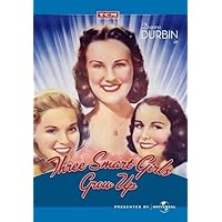 Three Smart Girls Grow Up Three Smart Girls Grow Up DVD Blu-ray VHS Tape
