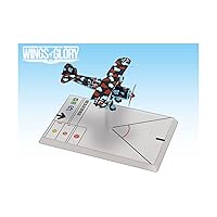 Ares Games Wings of Glory Expansion Gressler Fiat CR-42 Falco