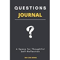 Powerful Questions Journal: Daily Planner for Mood Tracking, Energy, Prompts and Self-Reflection (Thinking Tools)