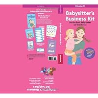 Babysitter's Business Kit (American Girl Library) Babysitter's Business Kit (American Girl Library) Paperback