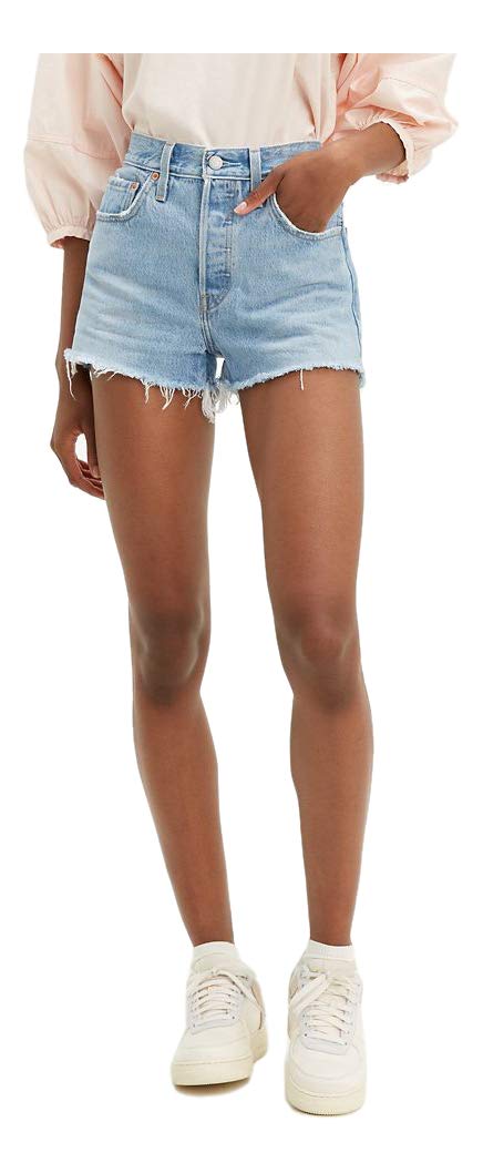 Levi's Women's 501 Original Shorts (Also Available in Plus)