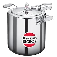 Hawkings Bigboy Aluminium Pressure Cooker