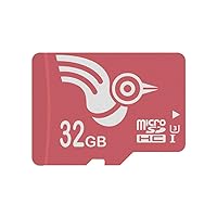 U3 Micro SD Card 32GB Class 10 Flash Memory Card for Dashcam/Camera with Adapter(U3 32GB)