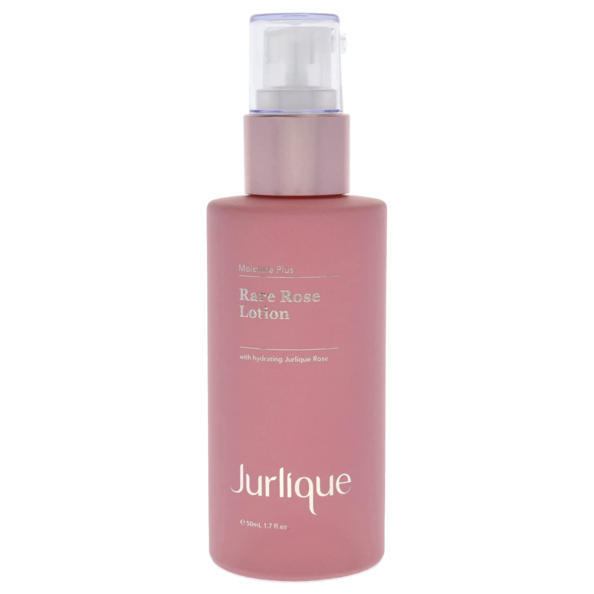 Jurlique Moisture Plus Rare Rose Lotion Facial Moisturizer Face Cream