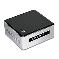 Intel NUC 5 Business Kit (NUC5i5MYHE) - Core i5 vPro, Tall, Add't Components Needed