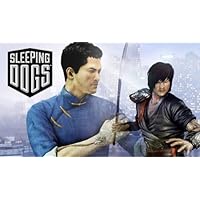 Sleeping Dogs Screen Legend Pack - Steam PC [Online Game Code]