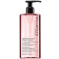 Delicate Comfort Clarifying Shampoo for Dry Scalp & Hair 13.4 oz
