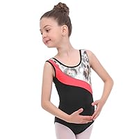 Children's Gym Clothes Girls Dance Clothes Bronzing Cloth Comfortable and Breathable Multiple Styles