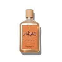 Rahua Enchanted Island Shampoo, 9.3 Fl Oz, Promotes Strength, Hair Growth and Gives Shine to All Hair Types, Nourishing Hair Shampoo for Men and Women