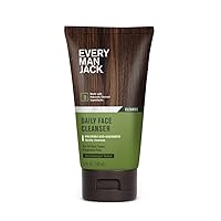 EVERY MAN JACK Revive Daily Face Wash, 5 Fl Oz