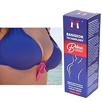 MACARIA Bobae Breast Enlargement Spray Gel - Breast Massage Bust for Bigger Boo - Natural Oil for Breast Growth & Breast Enlargement, Breast Growth Enhancer boobs to Lift, Firm, and Tighten Breast