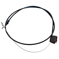 Stens 290-645 Control Cable, Replaces MTD: 746-04479, 946-04479, Fits MTD: most push mowers, 61