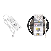 Armacost Lighting LED Lighting Bundle with Dimmer and LED Strip Light (20 ft)