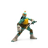 Teenage Mutant Ninja Turtles BST AXN Michelangelo IDW Inspired Comic Heroes 5-inch Action Figure