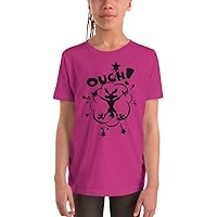 Youth Short Sleeve T-Shirt - Ouch!