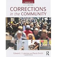 Corrections in the Community Corrections in the Community Paperback
