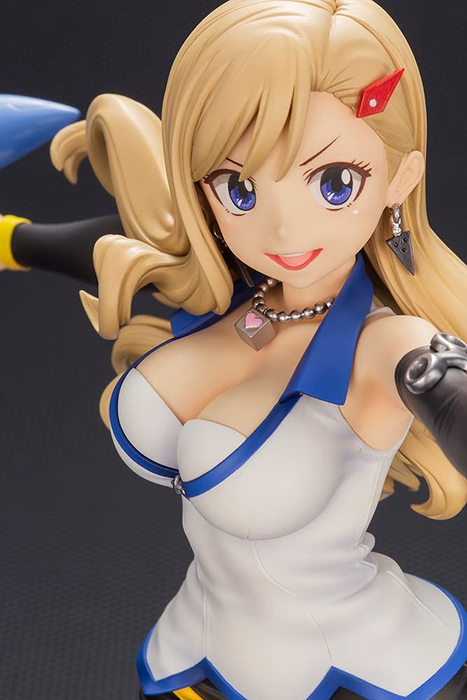 Kotobukiya Edens Zero: Rebecca Bluegarden ARTFX J Statue, Multicolor