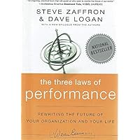 The Three Laws of Performance: Rewriting the Future of Your Organization and Your Life The Three Laws of Performance: Rewriting the Future of Your Organization and Your Life Kindle Audible Audiobook Hardcover Paperback Audio CD