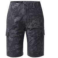 Outdoor Sports Airsoft Gear Hunting Shooting Pants Battle Uniform Combat BDU Clothing Tactical Camouflage Shorts