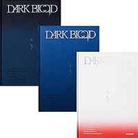 ENHYPEN DARK BLOOD Album (FULL/HALF/NEW - Random Ver.) K-POP SEALED