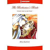 THE BARBARIAN'S BRIDE: Harlequin Comics