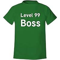 Level 50 Boss - Men's Soft & Comfortable T-Shirt