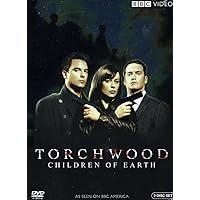 Torchwood: Children of Earth (DVD) Torchwood: Children of Earth (DVD) DVD Multi-Format Blu-ray