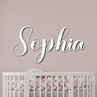 Wooden Name Sign 8-35