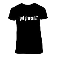 got placenta? - A Nice Junior Cut Women's Short Sleeve T-Shirt
