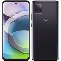 Motorola One Ace | 2021 | 2-Day Battery | Unlocked | Made for US 4/64GB | 48MP Camera | Volcanic Gray