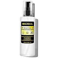 Advanced Snail 96 Mucin Power Essence, Snail Mucin Serum, Snail Mucin Moisturizer, Face Moisturizer With Snail Secretion Filtrate, Hydrating Serum For Dull And Damaged Skin