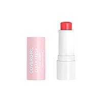 COVERGIRL Clean Fresh Tinted Lip Balm, Life is Pink