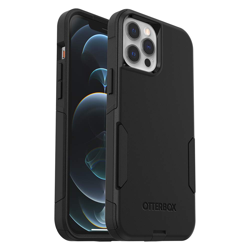 OtterBox Commuter Series Case for iPhone 12 Pro Max - Black