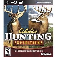 Cabela's Hunting Expedition [76940] -