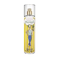 Gale Hayman Delicious for Women Body Spray, Pick Me Up Pineapple