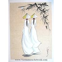 Vietnamese Paintings - 14