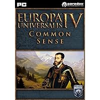 Europa Universalis IV: Common Sense [Online Game Code]
