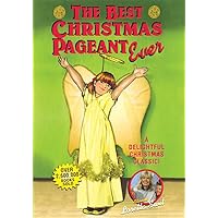 The Best Christmas Pageant Ever The Best Christmas Pageant Ever DVD VHS Tape